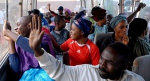 Gabon : grève de faim pour les refugiés devant le siège du HCR à Libreville
