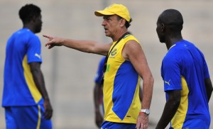 Rohr-Cobos : « Faire quelque chose de grand avec le Gabon »