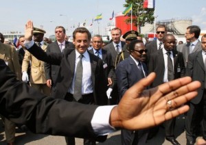 Un témoin dit qu’Omar Bongo a financé Sarkozy en 2007