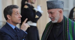 Afghanistan. Sarkozy annonce le retrait anticipé des troupes d’ici 2013