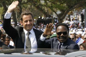 Bongo derrière la campagne de Sarkozy ?