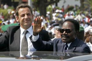 Financements occultes : un proche de Bongo met en cause Sarkozy