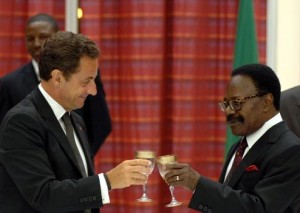 AFFAIRE BOURGI: Bongo aurait financé la campagne de Sarkozy