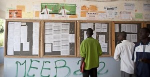 A Dakar, les étudiants sont contre Wade mais sans illusions