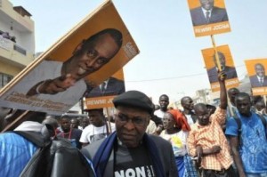 Sénégal: la campagne présidentielle entre dans le vif du sujet