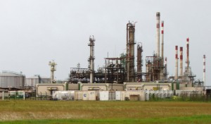 Rupture momentanée de production à la Sogara
