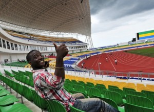 CAN Orange 2012 / 11 milliards pour les finitions du stade de l’Amitié sino-gabonaise