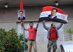Syrie : Bachar al-Assad, la trajectoire Kadhafi