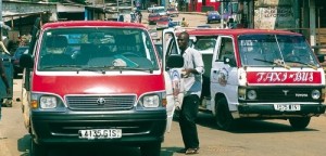 Plus de 3700 Taximen enregistrés pour une formation dans le cadre de la Coupe d’Afrique des Nation
