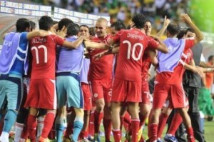 Gabon et Tunisie sans pression