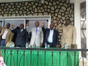 Gabon : Ben Moubamba répudie l’Union nationale