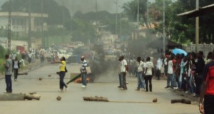 Gabon : plusieurs étudiants blessés lors d’affrontements avec la gendarmerie