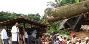 Démarrage effectif de la campagne de vaccination contre la Rougeole à Libreville et Owendo