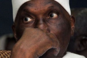 Pour Wade, la contestation au Sénégal n’est qu’une «simple brise»