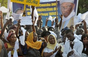 La tension monte au Sénégal entre Wade et l’opposition